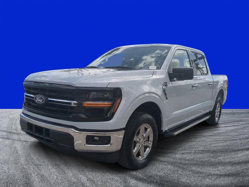 new 2025 Ford F-150 car, priced at $51,994