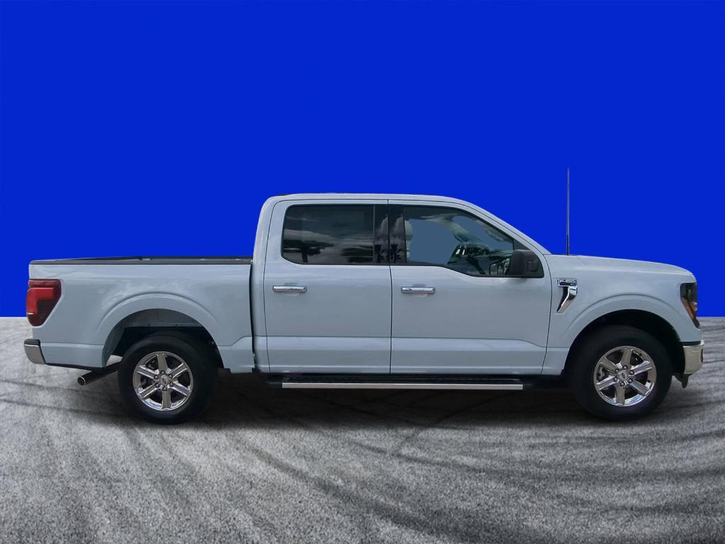 new 2025 Ford F-150 car, priced at $51,994