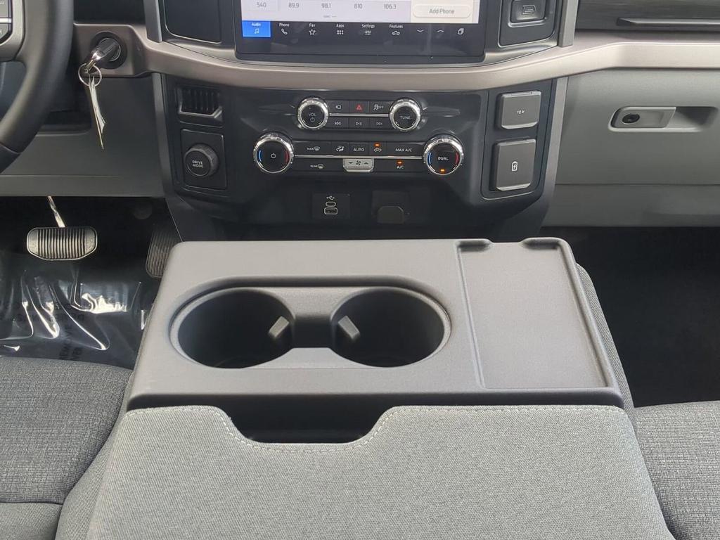 new 2025 Ford F-150 car, priced at $48,873