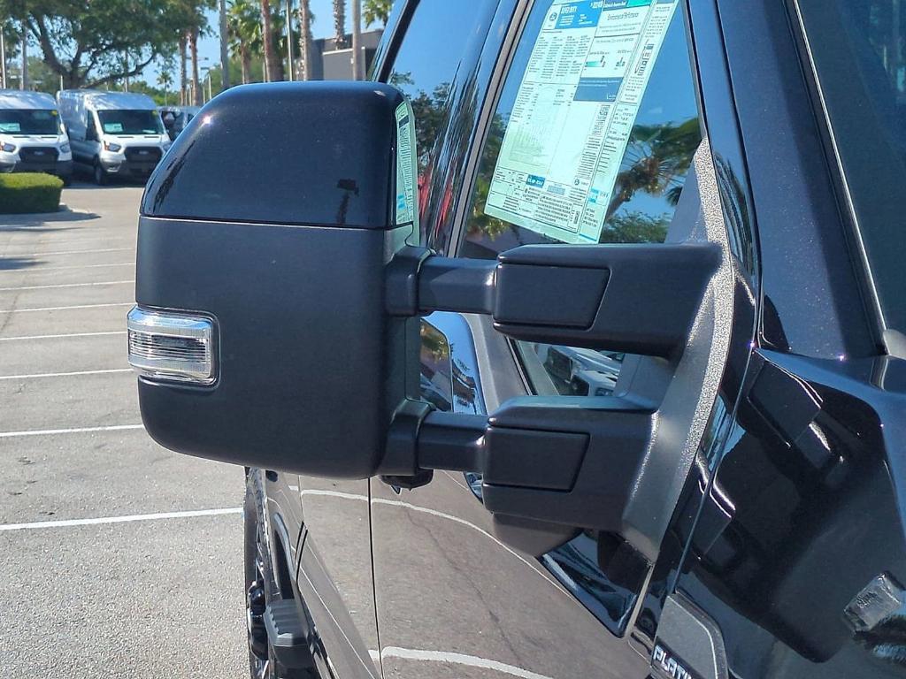 new 2025 Ford F-350 car, priced at $93,950
