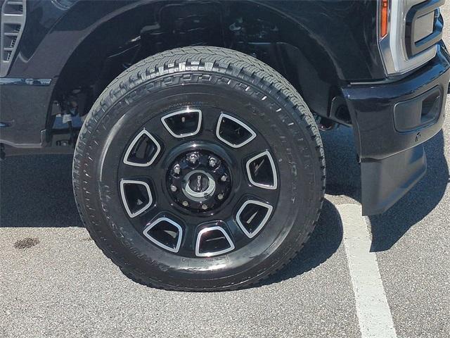 new 2025 Ford F-350 car, priced at $93,950