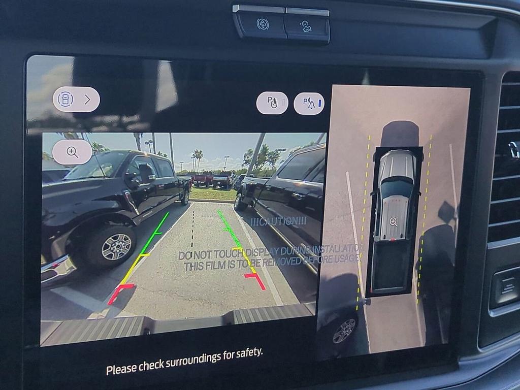 new 2025 Ford F-350 car, priced at $93,950