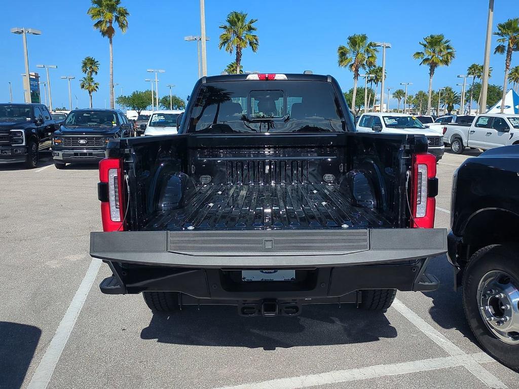 new 2025 Ford F-350 car, priced at $93,950