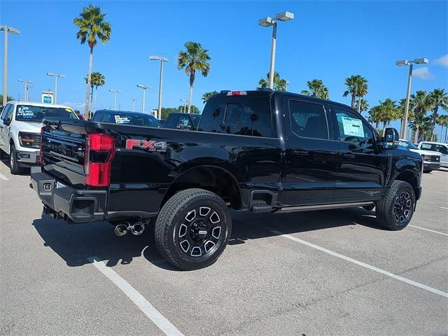 new 2025 Ford F-350 car, priced at $93,950