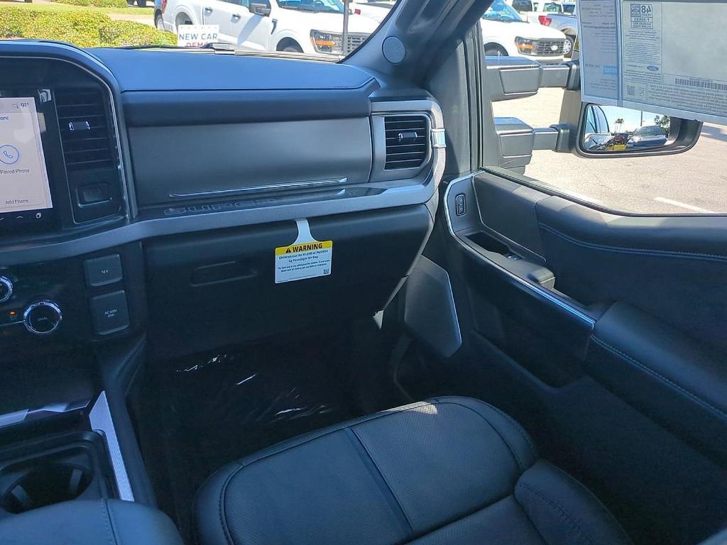 new 2025 Ford F-350 car, priced at $93,950