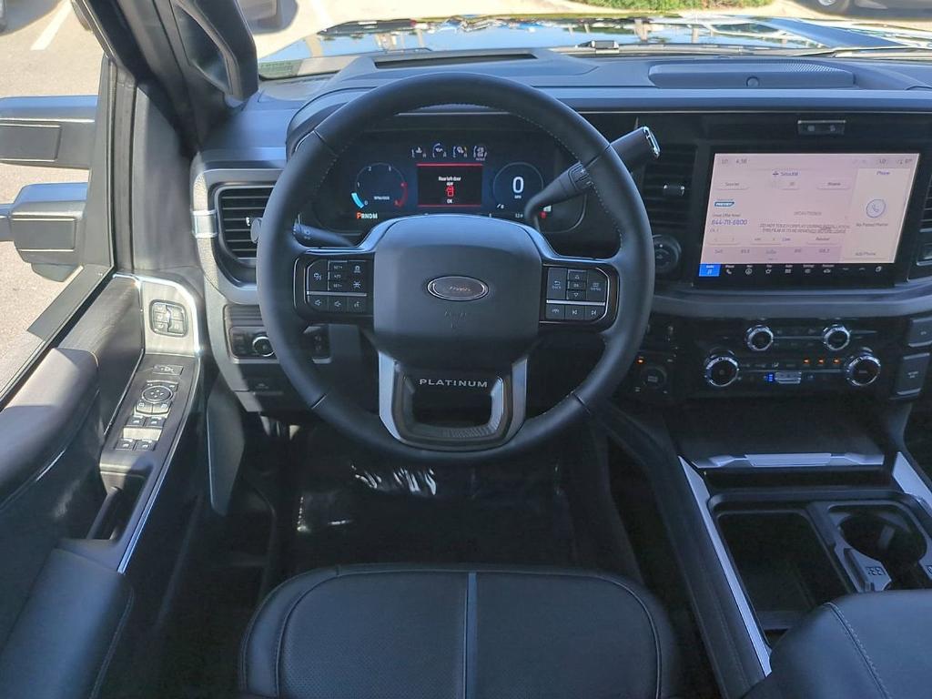 new 2025 Ford F-350 car, priced at $93,950