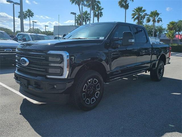new 2025 Ford F-350 car, priced at $93,950