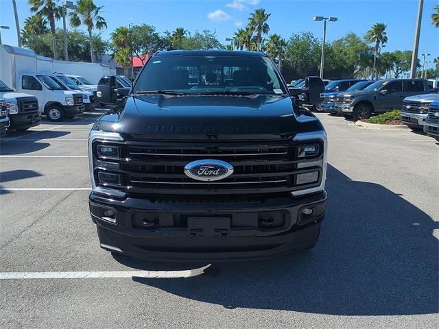 new 2025 Ford F-350 car, priced at $93,950