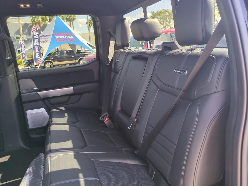 new 2025 Ford F-350 car, priced at $91,950