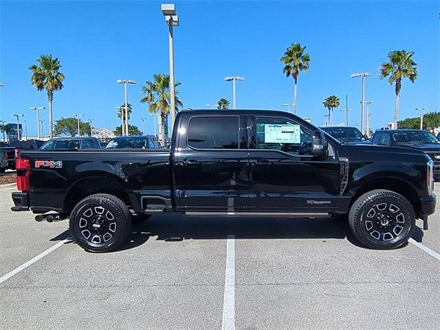new 2025 Ford F-350 car, priced at $93,950