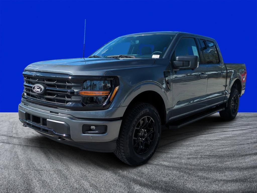 new 2025 Ford F-150 car, priced at $62,774