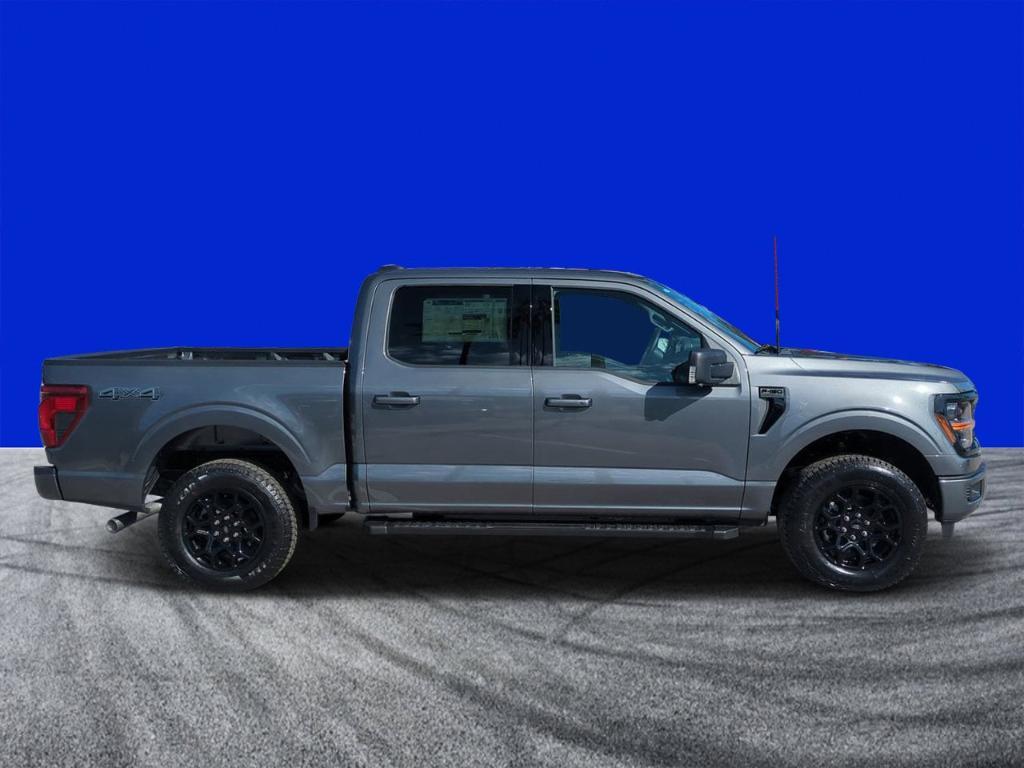 new 2025 Ford F-150 car, priced at $62,774