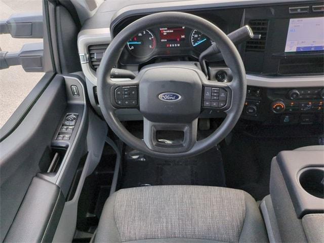 used 2023 Ford F-250 car, priced at $55,811