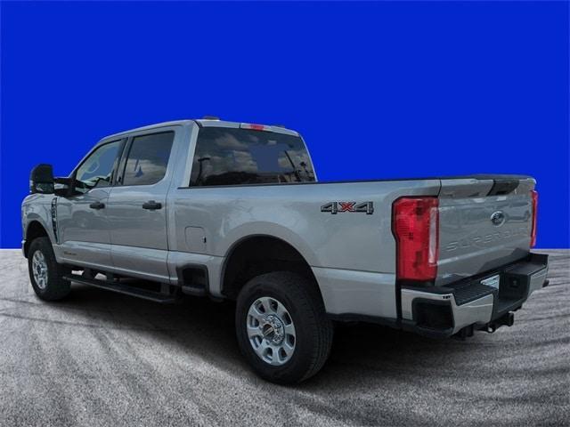 used 2023 Ford F-250 car, priced at $55,811