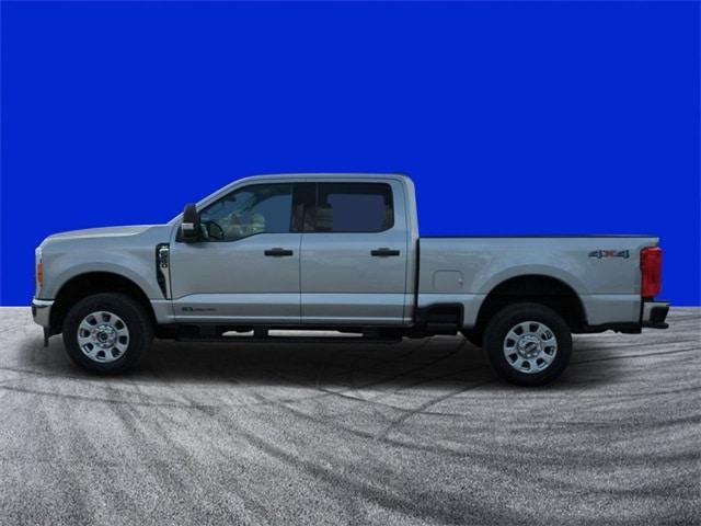 used 2023 Ford F-250 car, priced at $55,811