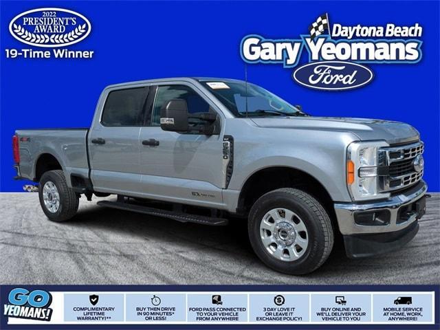 used 2023 Ford F-250 car, priced at $55,811