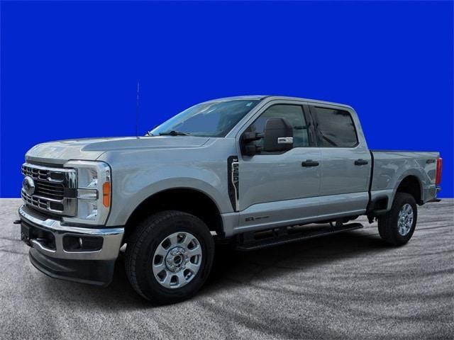 used 2023 Ford F-250 car, priced at $55,811