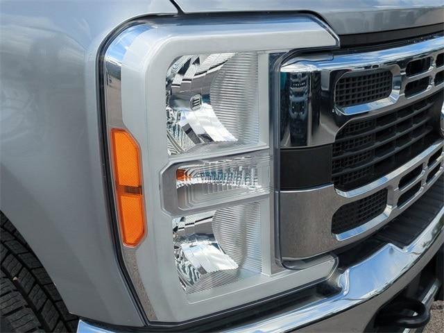 used 2023 Ford F-250 car, priced at $55,811