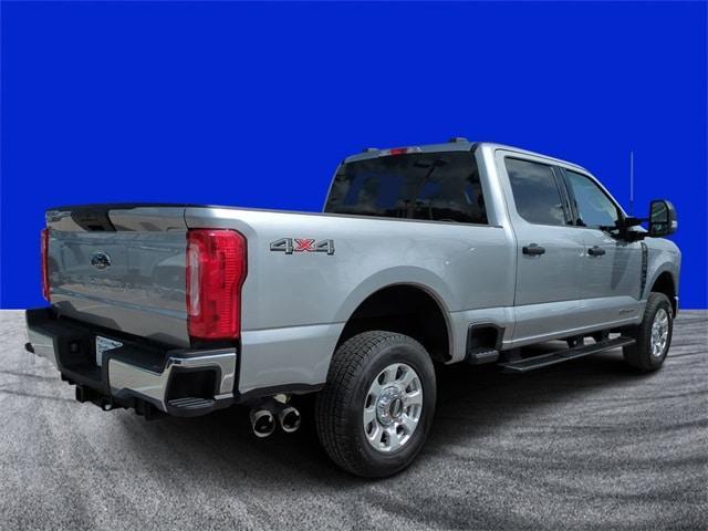 used 2023 Ford F-250 car, priced at $55,811