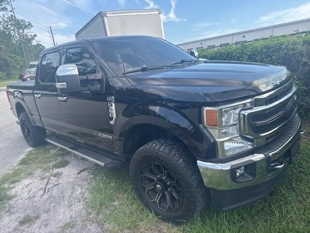 used 2020 Ford F-350 car, priced at $48,696