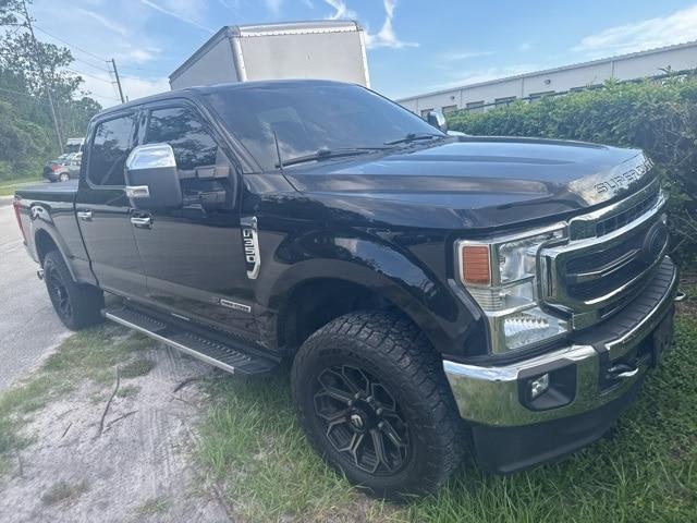 used 2020 Ford F-350 car, priced at $48,696