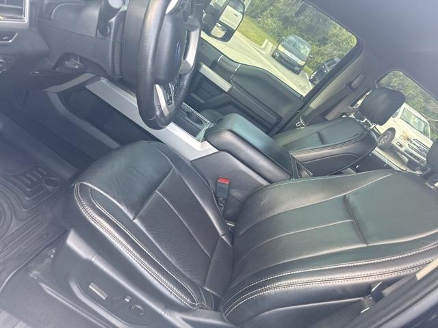used 2020 Ford F-350 car, priced at $48,696