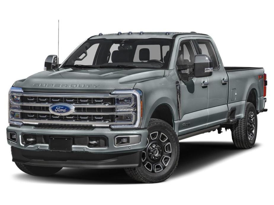 new 2024 Ford F-350 car, priced at $98,134