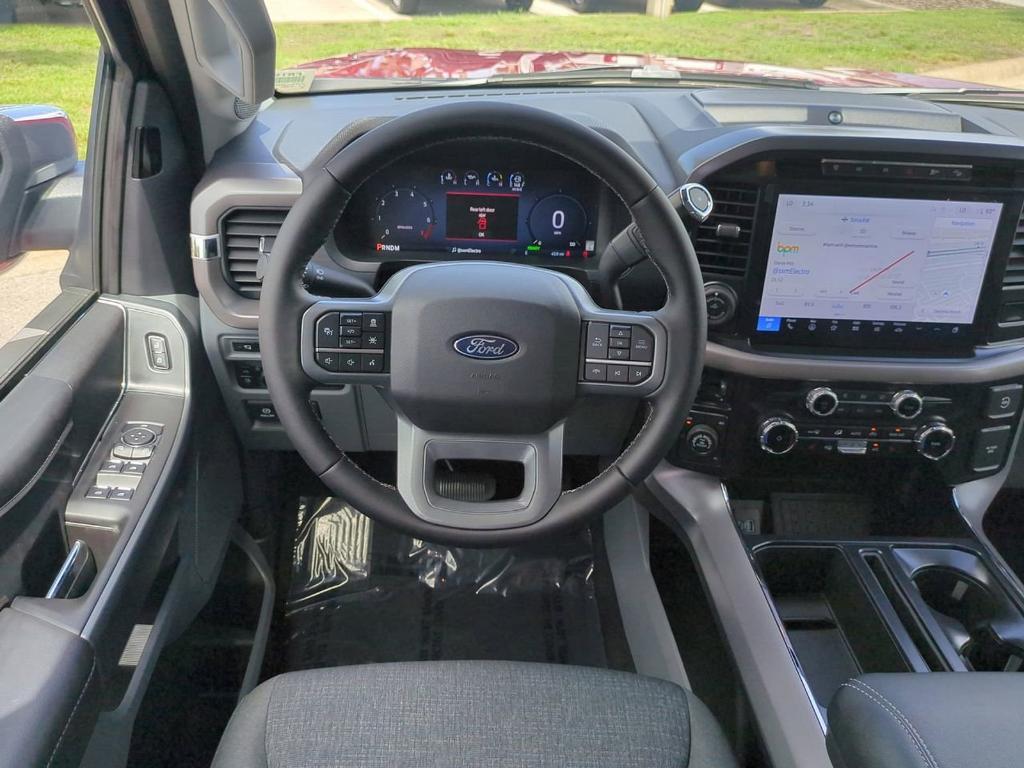 new 2024 Ford F-150 car, priced at $70,138