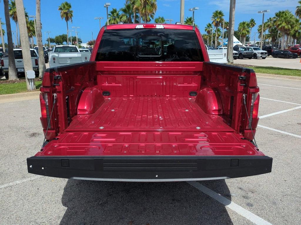 new 2024 Ford F-150 car, priced at $70,138