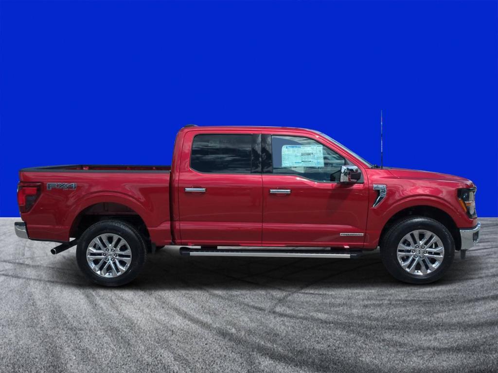 new 2024 Ford F-150 car, priced at $70,138