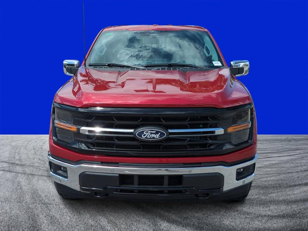 new 2024 Ford F-150 car, priced at $70,138