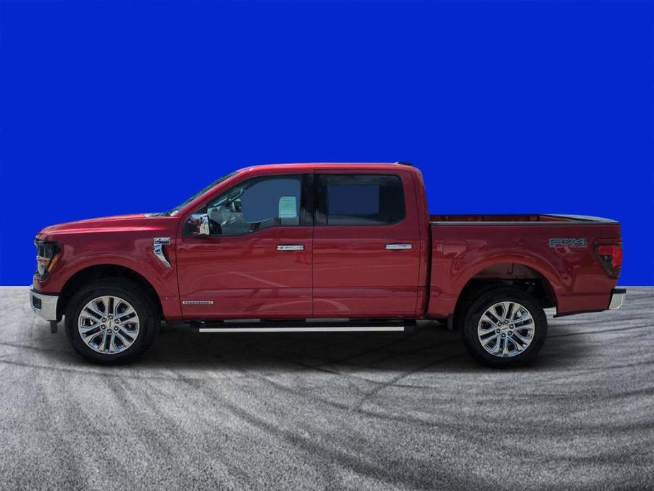 new 2024 Ford F-150 car, priced at $70,138