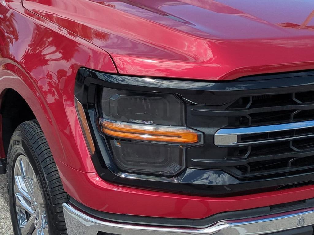 new 2024 Ford F-150 car, priced at $70,138