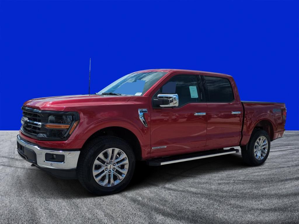 new 2024 Ford F-150 car, priced at $70,138