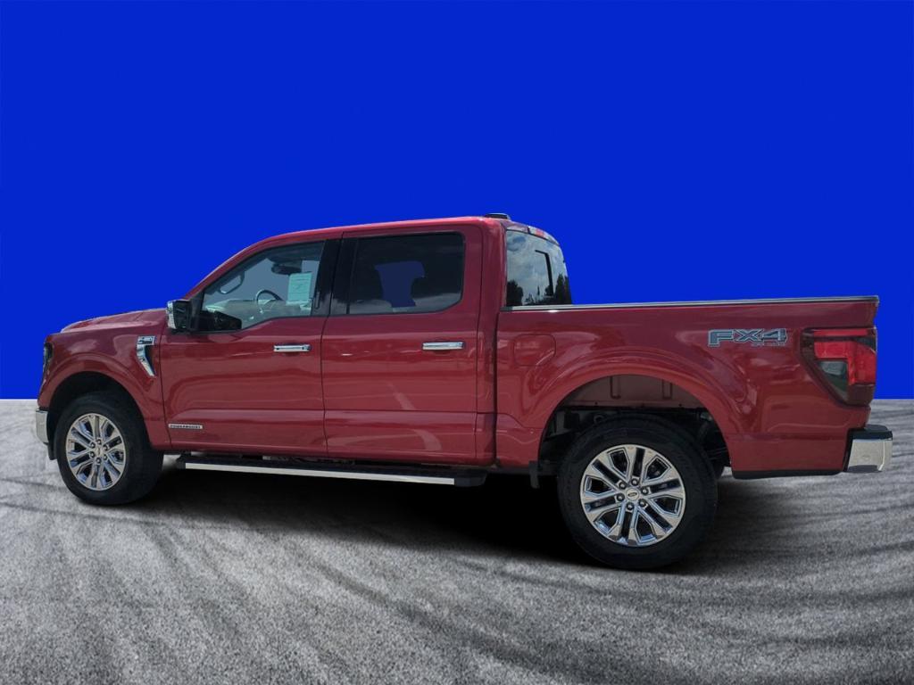 new 2024 Ford F-150 car, priced at $70,138