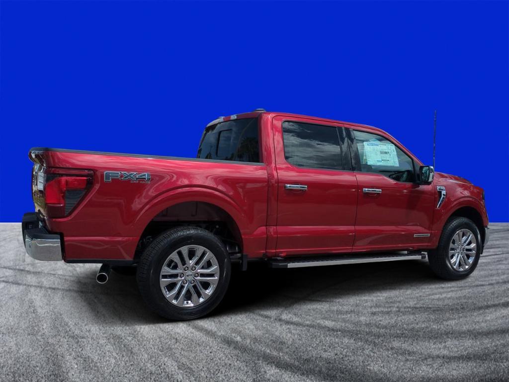 new 2024 Ford F-150 car, priced at $70,138