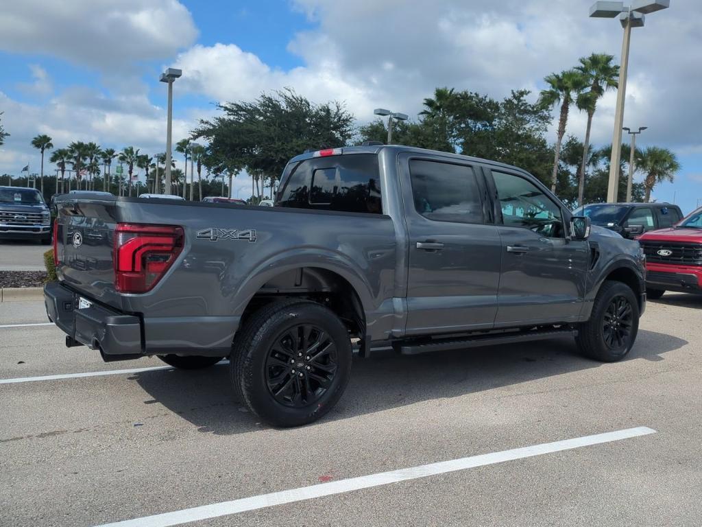 new 2025 Ford F-150 car, priced at $73,069