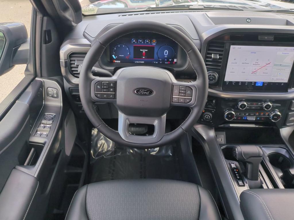 new 2025 Ford F-150 car, priced at $73,069