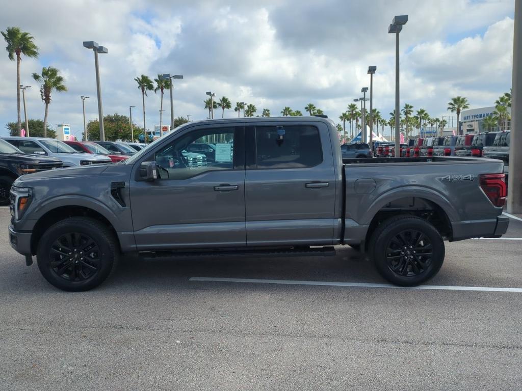 new 2025 Ford F-150 car, priced at $73,069