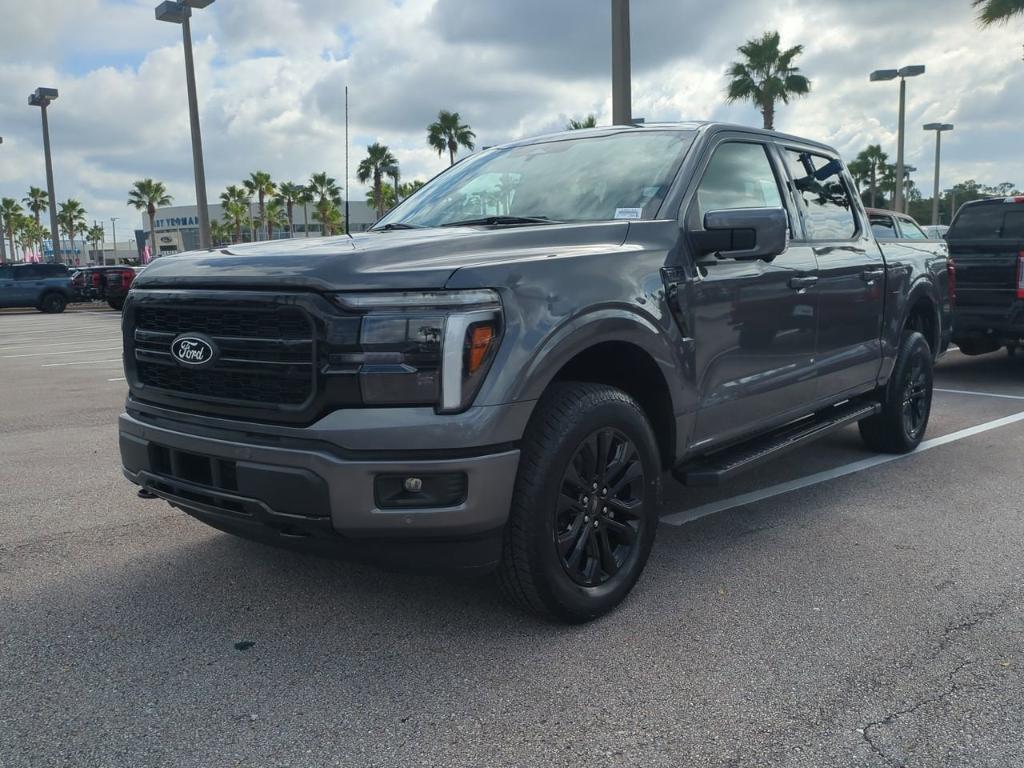 new 2025 Ford F-150 car, priced at $73,069