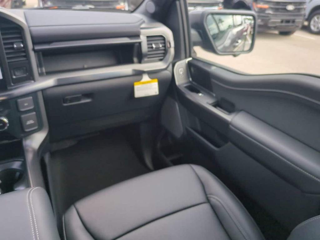 new 2025 Ford F-150 car, priced at $73,069