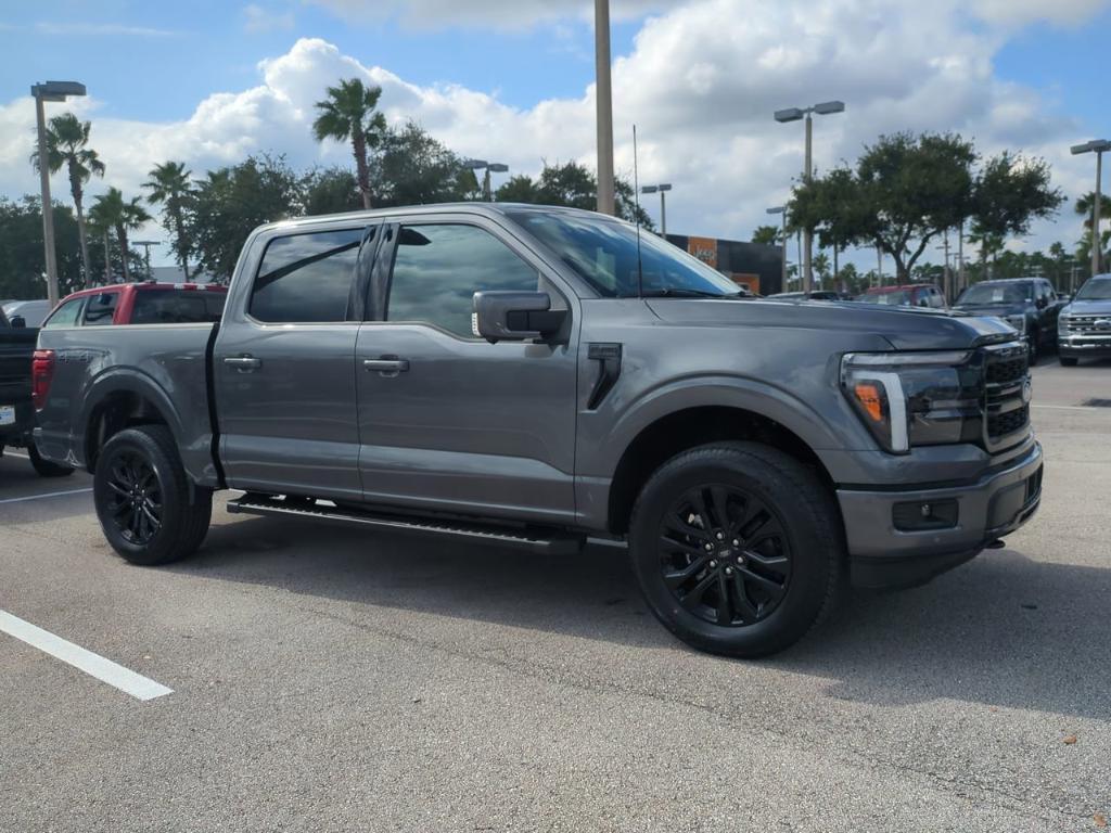 new 2025 Ford F-150 car, priced at $73,069
