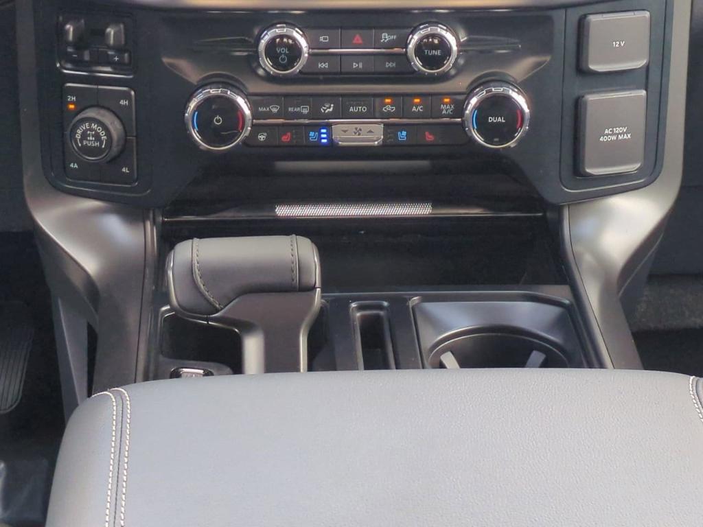 new 2025 Ford F-150 car, priced at $73,069