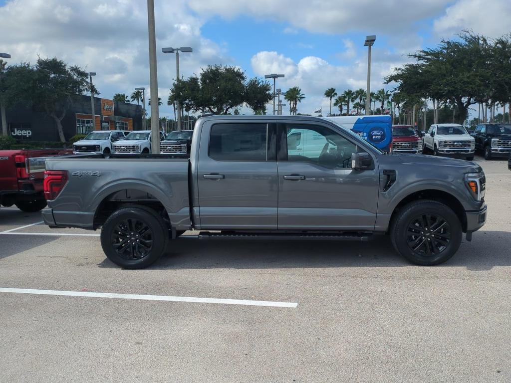 new 2025 Ford F-150 car, priced at $73,069