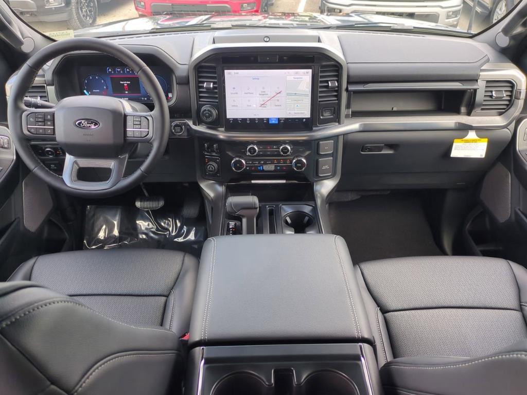 new 2025 Ford F-150 car, priced at $73,069