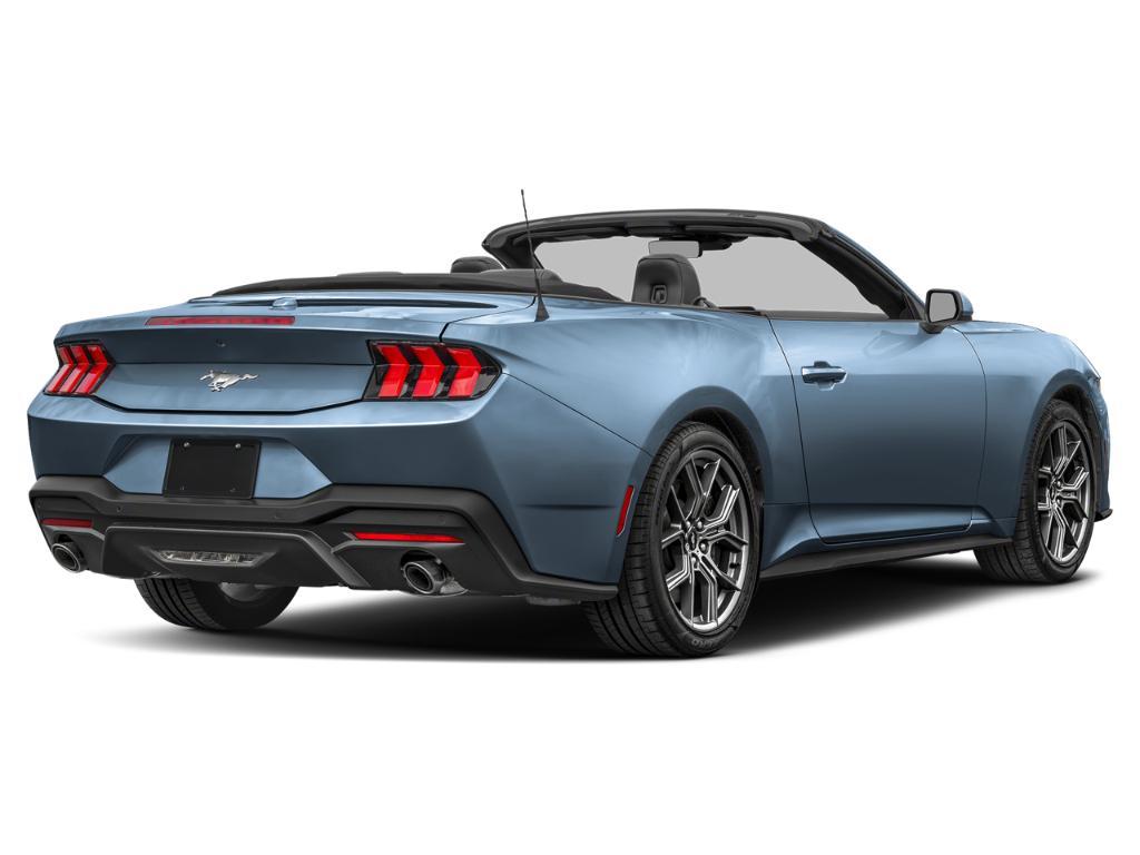 new 2025 Ford Mustang car, priced at $49,319