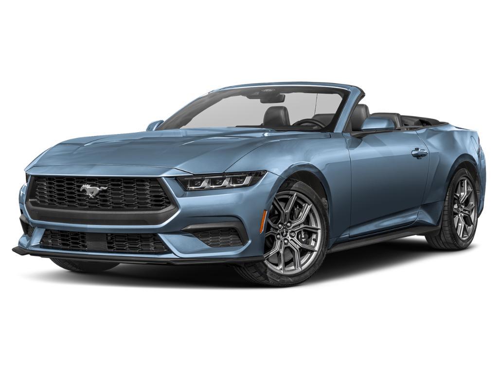 new 2025 Ford Mustang car, priced at $49,319