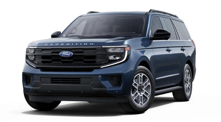 new 2025 Ford Expedition car, priced at $70,664