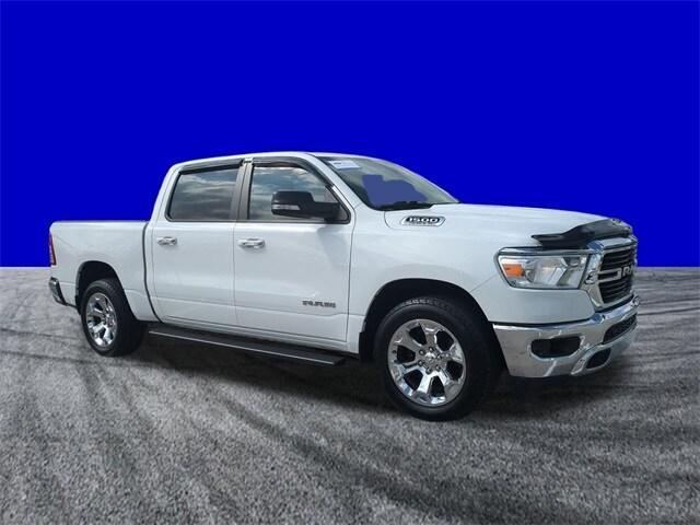 used 2020 Ram 1500 car, priced at $32,678