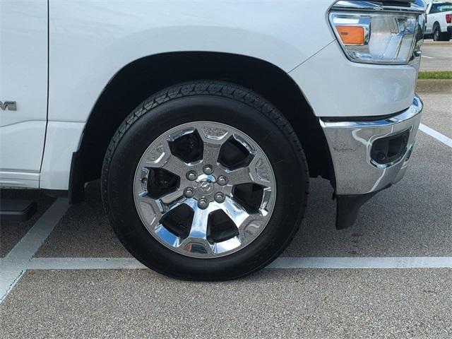 used 2020 Ram 1500 car, priced at $31,000